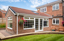 Heathhall house extension leads