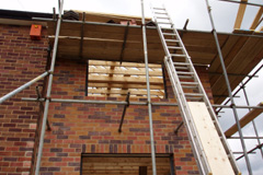 Heathhall multiple storey extension quotes